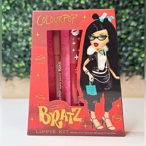 Jade Bratz Lippie Kit